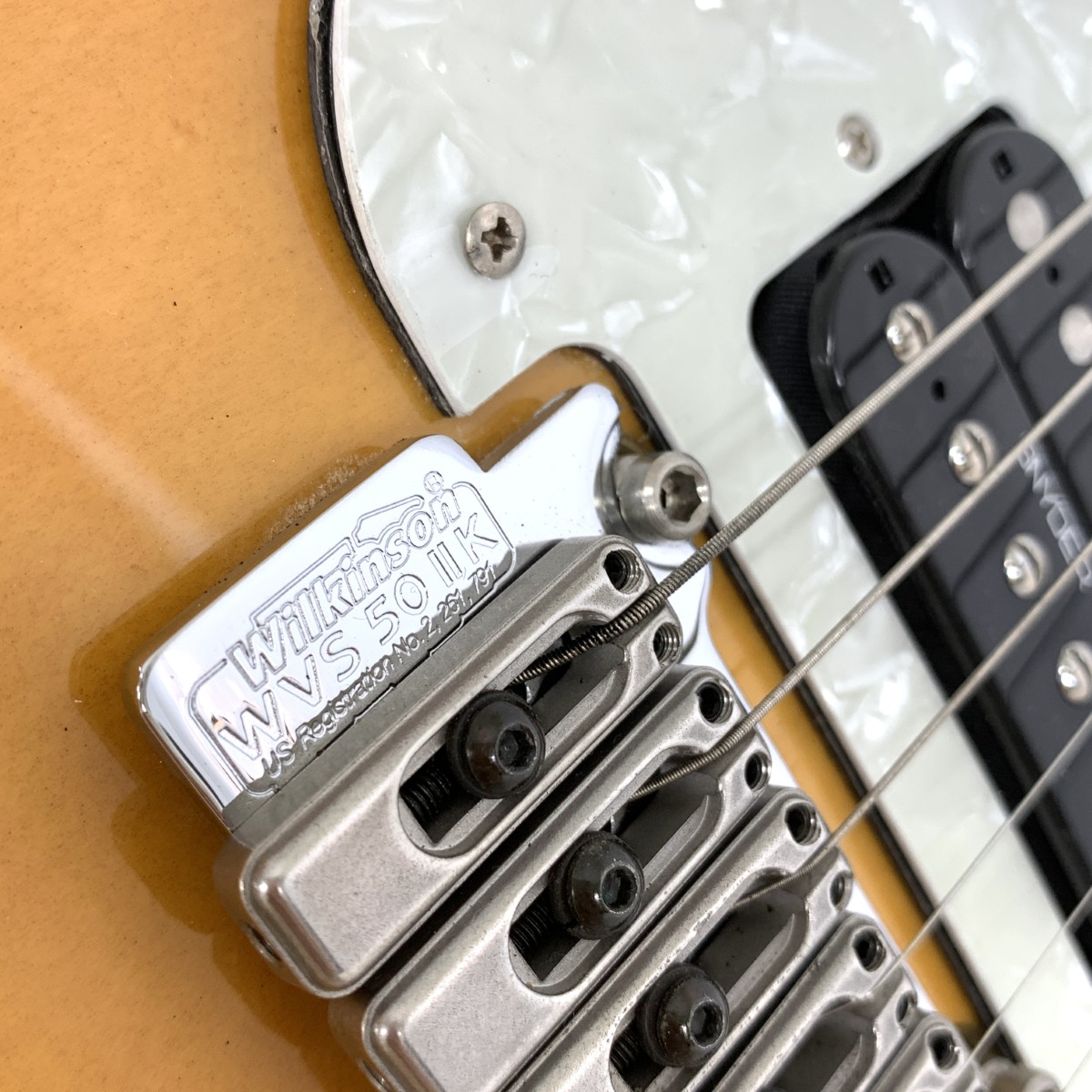 楽天市場】Elioth エリオス ストラトキャスタータイプ サンバースト