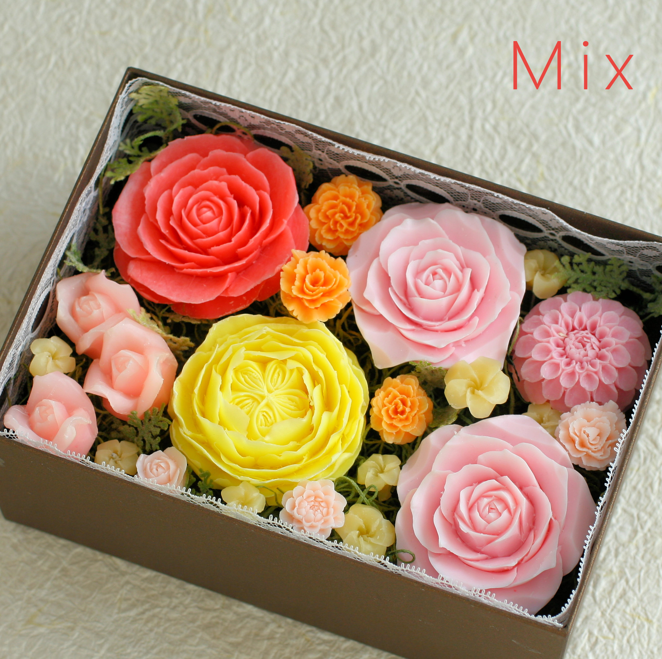 カービング作品集