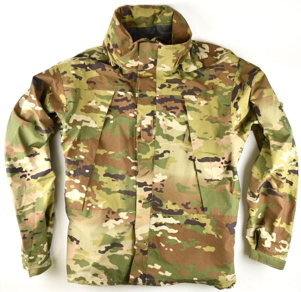 USGI OCP MULTICAM GORTEX JACKET ECWCS GEN III L6 EXTREME COLD
