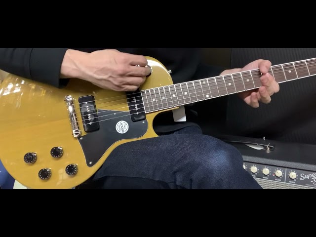 Tokai LSS256【商品紹介@Guitar Planet】 - YouTube