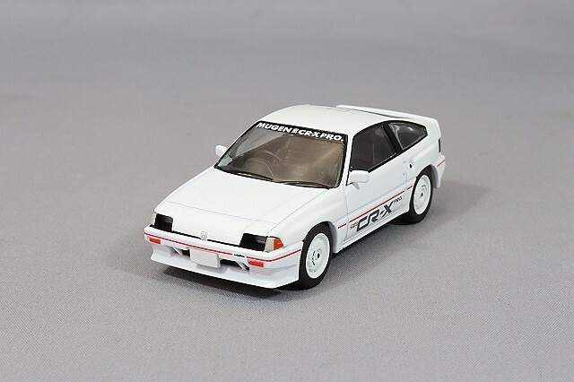 トミカリミテッドヴィンテージ NEO 1/64 ホンダ バラードスポーツ CR-X