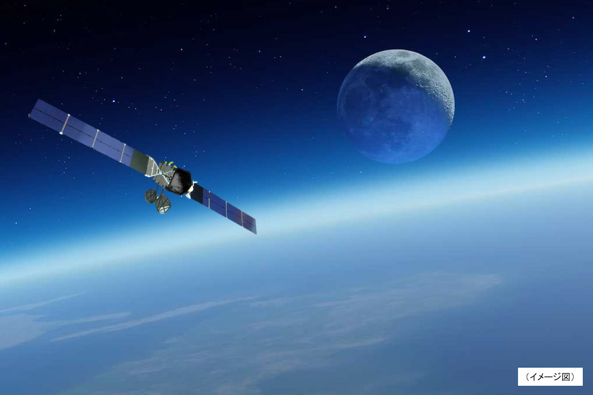 Xバンド防衛通信衛星「きらめき3号」の打上げ予定日が10月30日に変更