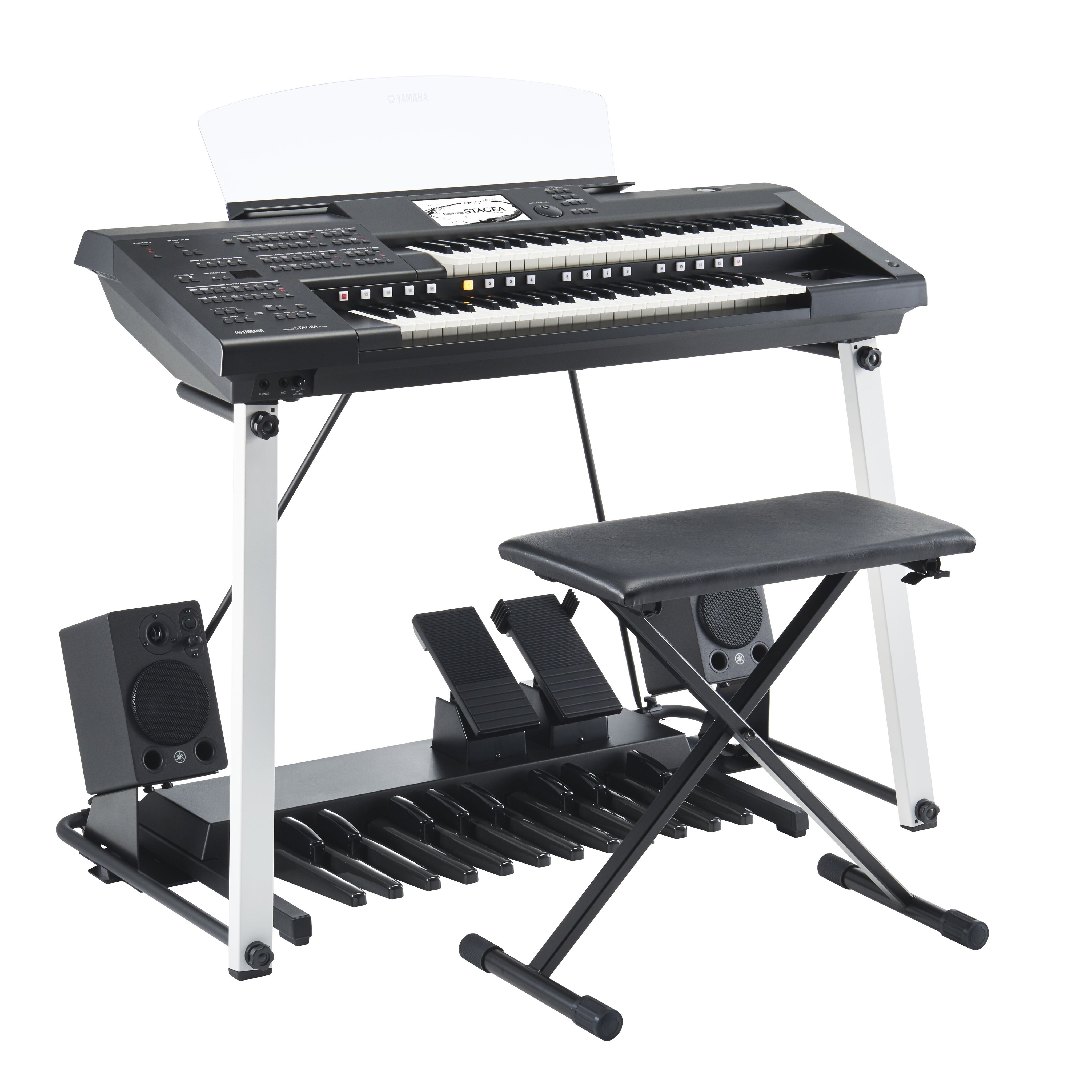 ヤマハ | ELC-02（在庫なし） - エレクトーン - 概要