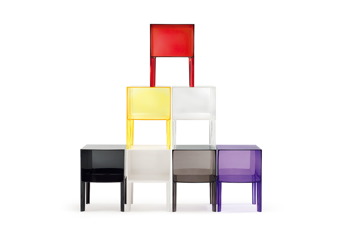 スモールゴーストバスター｜Kartell｜カルテルオフィシャルサイト