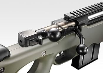 Amazon | 東京マルイ ボルトアクションエアーライフル L96AWSブラック