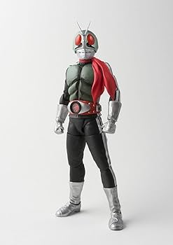 Amazon.co.jp: TAMASHII NATIONS S.H.フィギュアーツ(真骨彫製法) 仮面