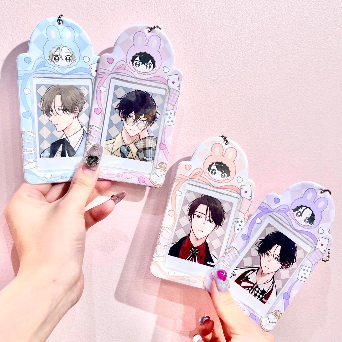 受注販売開始中！／ あらた六花先生の大人気漫画『僕の番はサラ