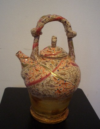 苧坂 恒治展 : 益子もえぎブログ