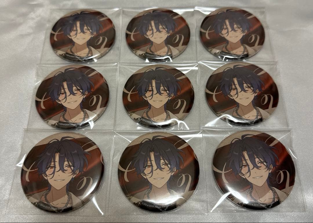 あんスタ MELLOW DEAR US メロアス 缶バッジ 甘楽チトセ チトセ - メルカリ