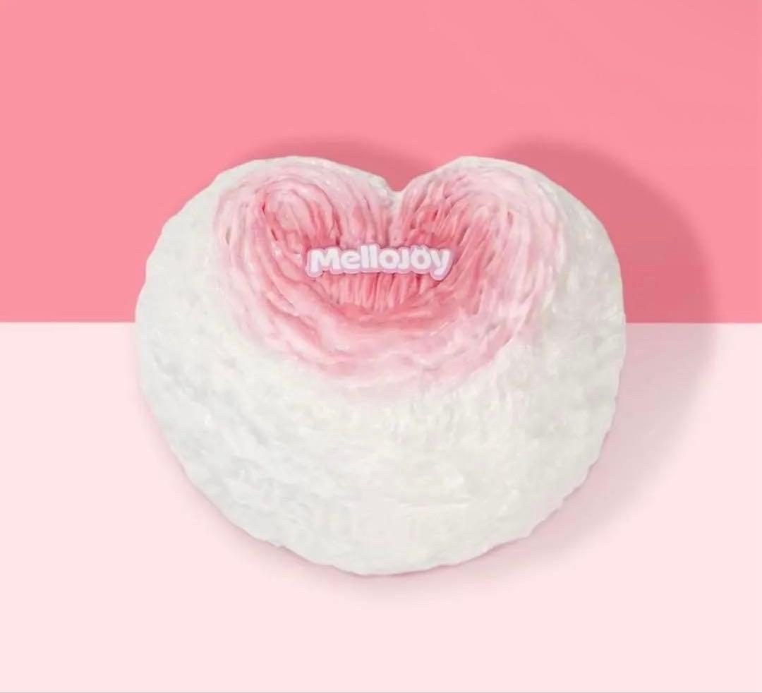 〜新品未使用〜mellojoy バレンタイン限定 メロロマンス ボットウ Mellojoy メロジョイ スクイーズ メロロマンス バレンタイン ボットウ