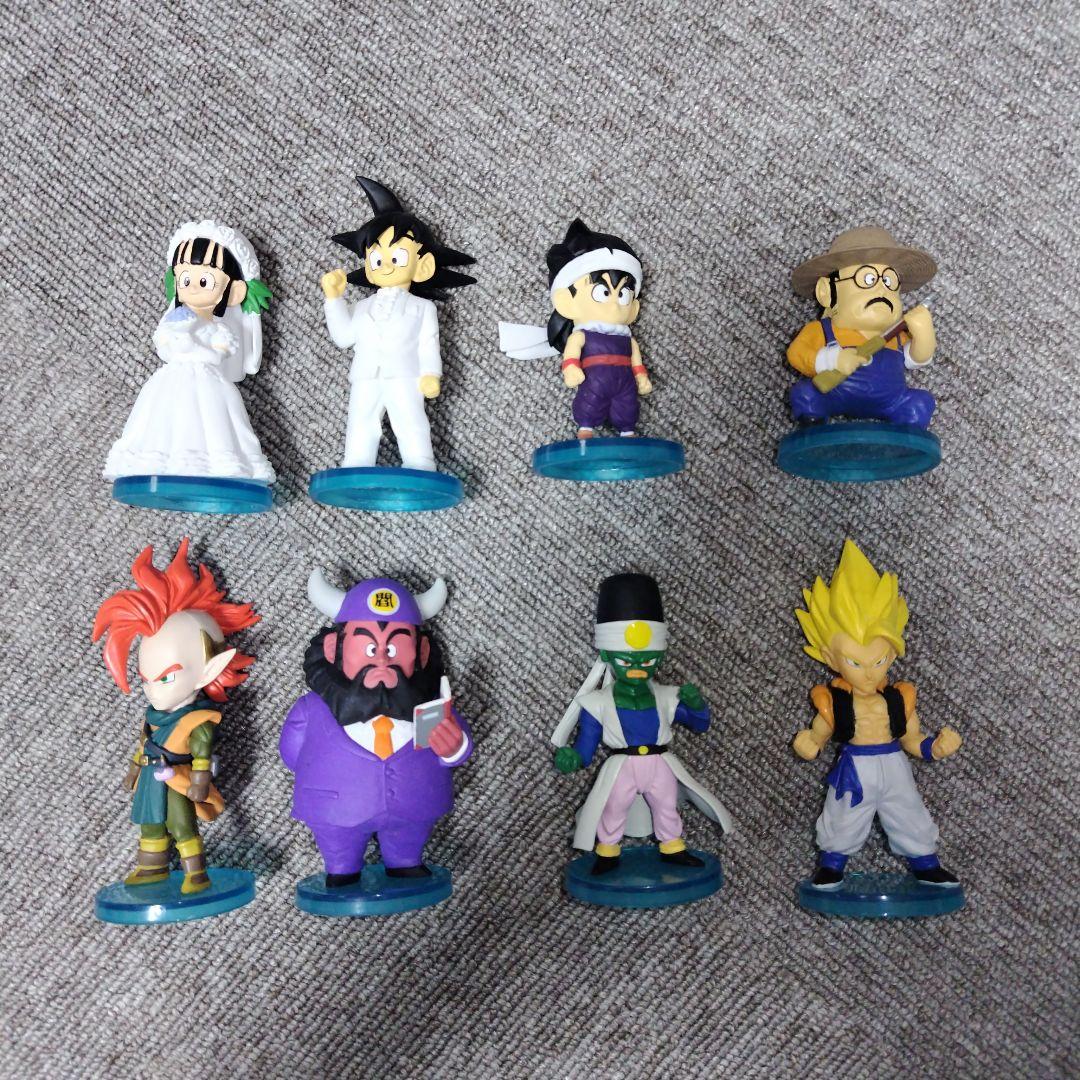 ドラゴンボール改 ワールドコレクタブルフィギュア vol.5 Amazon.co.jp: ドラゴンボール 組立式ドラゴンボール ワールド