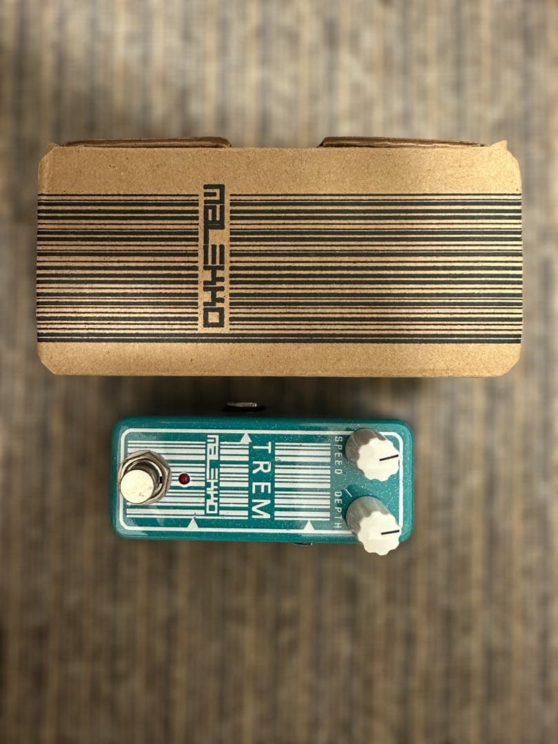 ギター Malekko analog tremolo MALEKKO TREM【Supernice!エフェクター】