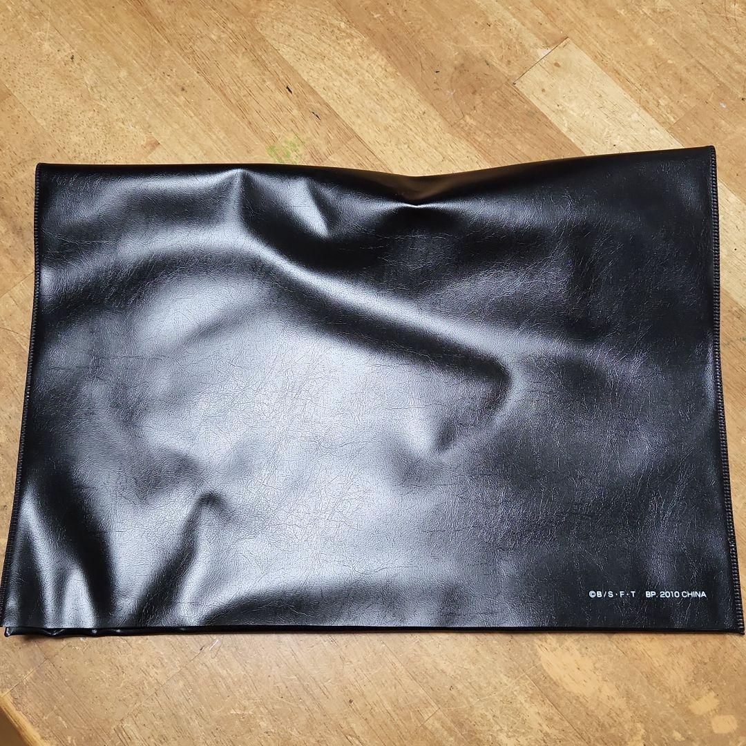 ドラゴンボール　レッドリボン軍　バッグ、ステッカーセット　2010年