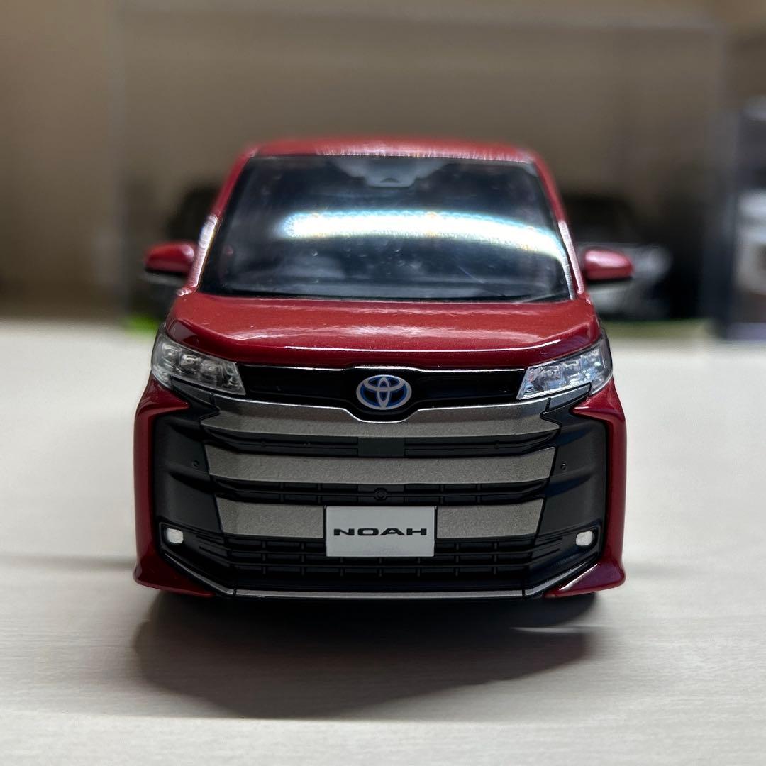 90ノア カラーサンプルミニカー - メルカリ
