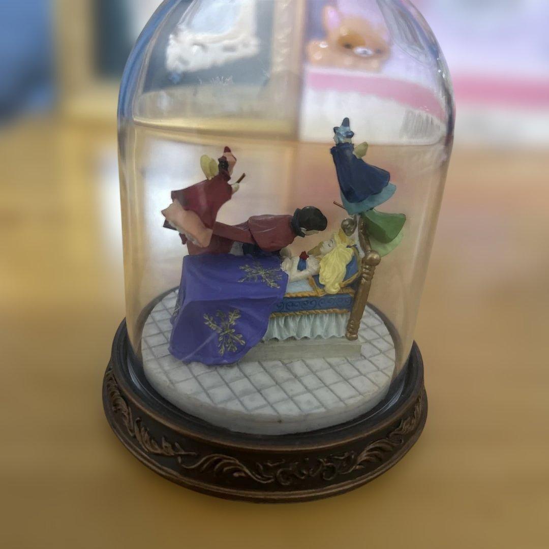 S*i様 ディズニー眠れる森の美女プリンセス　プリンス　妖精　陶器 稀少 S*i様 ディズニー眠れる森の美女プリンセス プリンス 妖精 陶器 稀少