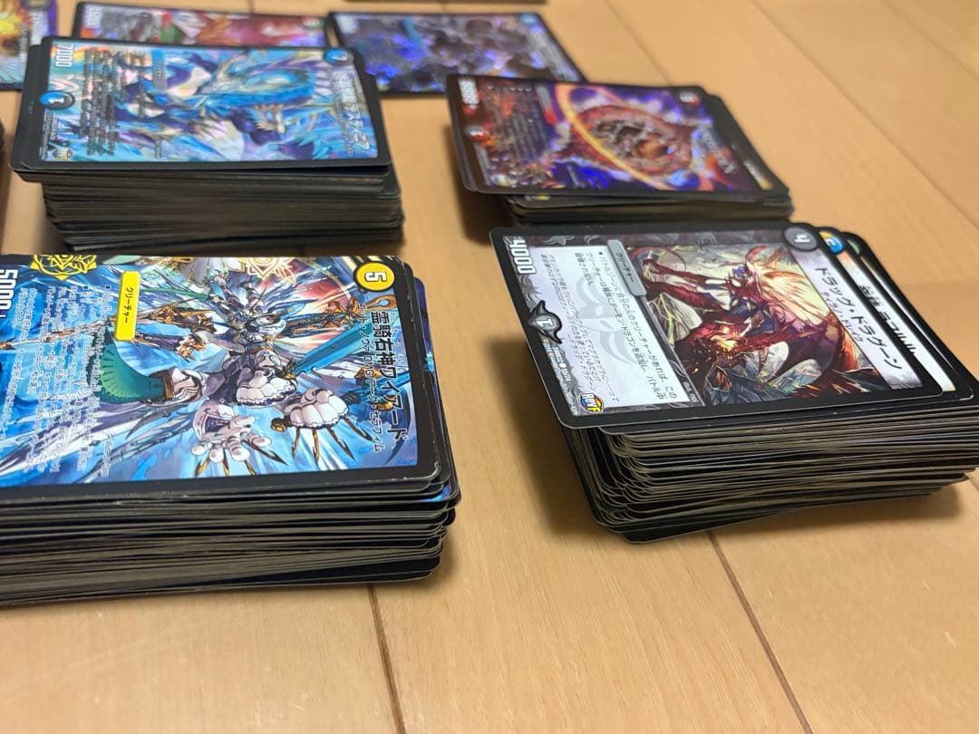 デュエルマスターズ レジェンドカードセット