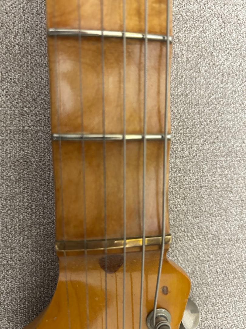 Fender フェンダージャパン　Eシリアル　イングウェイ　スキャロップ　MOD